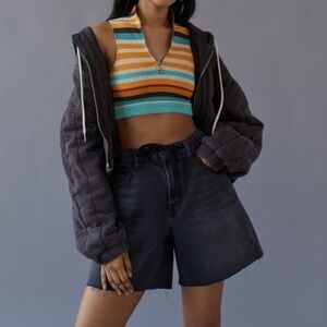 Urban outfitters bdg baggy pull on short